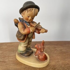 Vintage Goebel Hummel Puppy Love HUM 1 TMK-6 Western Germany Figurine